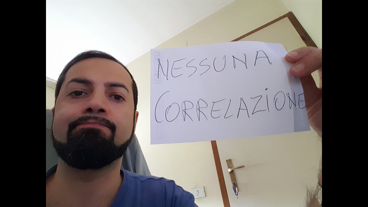 Nessuna correlazione