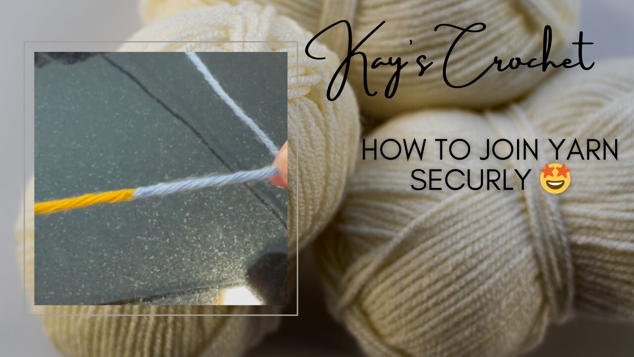 Join Yarn Securely