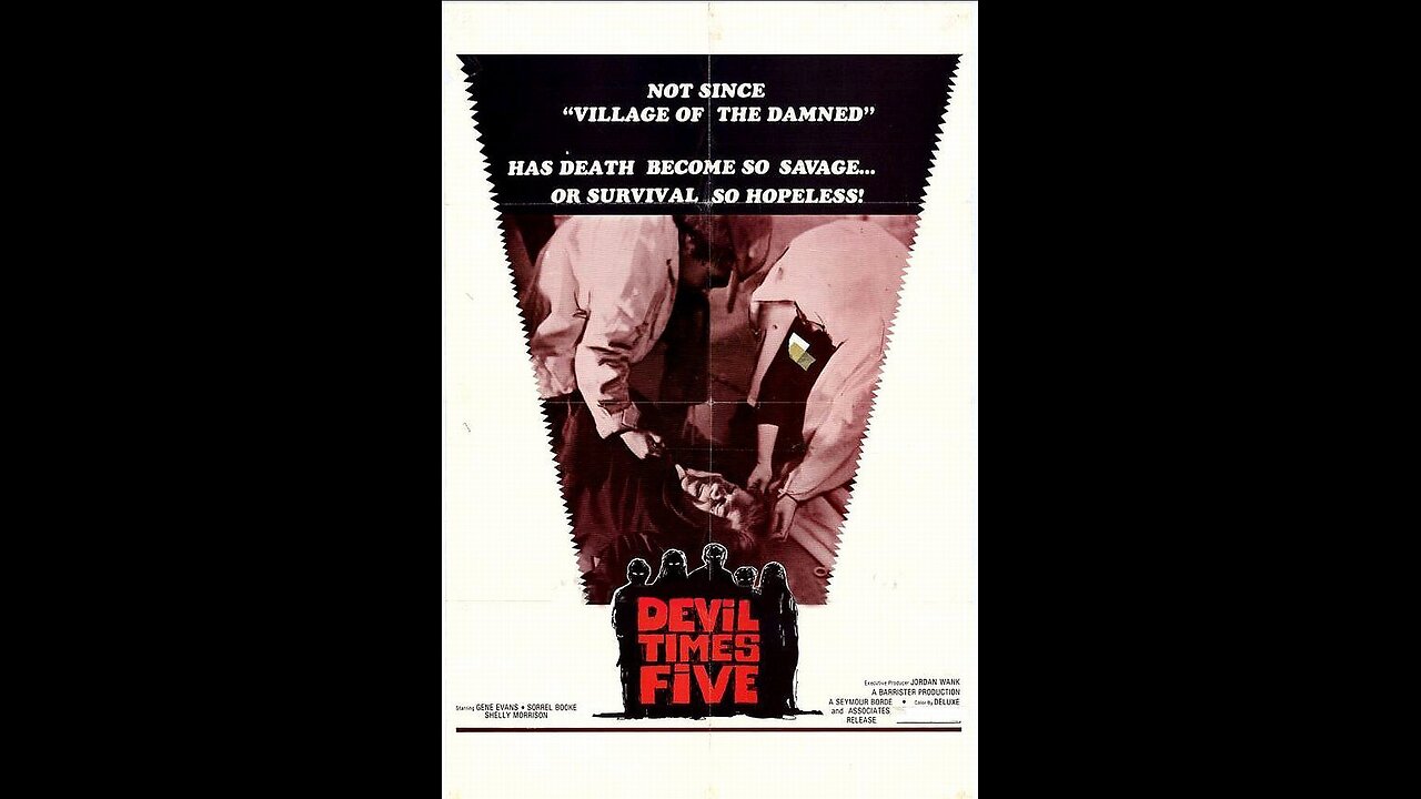 DEVIL TIMES FIVE HD