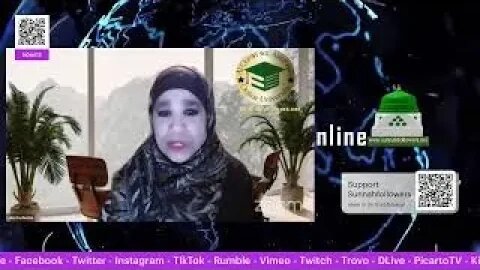 5/18 - The Divine Hadith Qudsi