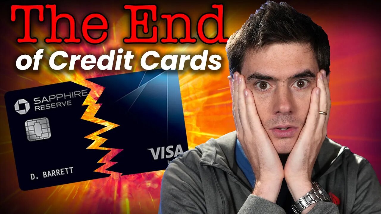 New Chase Payment System to Kill Credit Cards as we Know Them...