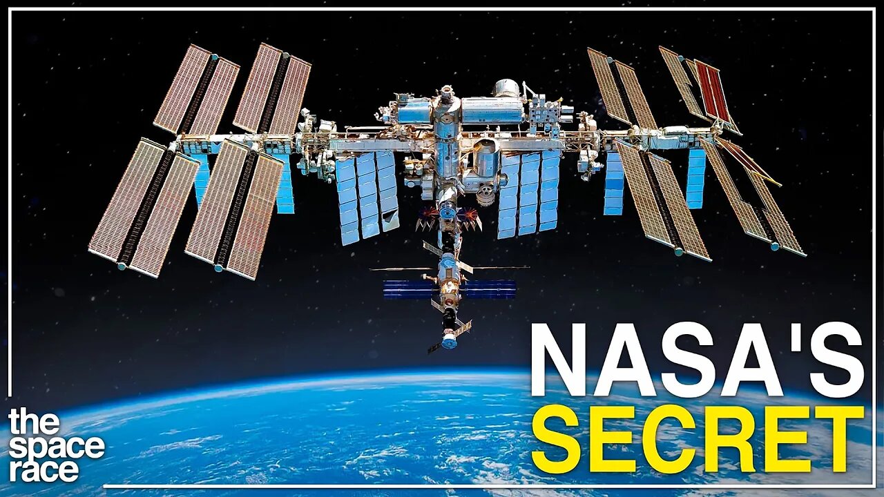 The Truth About The International Space Station