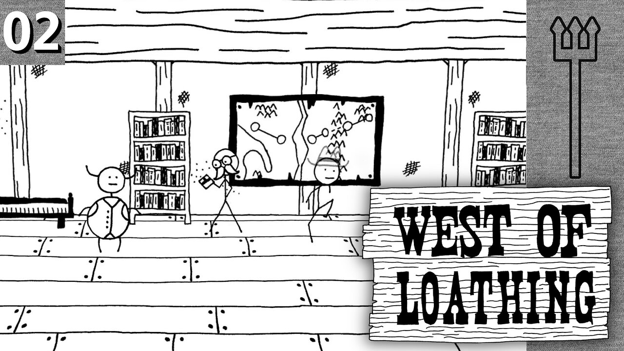 West of Loathing Part 2