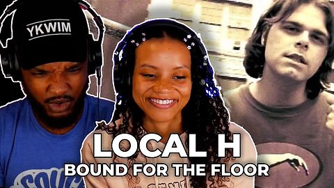 FINALLY! 🎵 Local H - Bound For The Floor REACTION