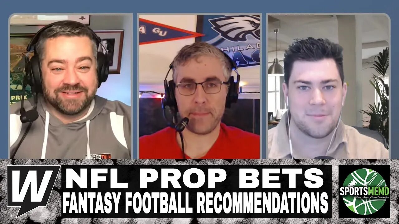 Week 15 NFL Prop Bets and Fantasy Football Recommendations | Prop It Up for December 16