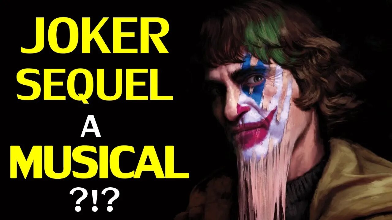 Is ‘Joker 2’ a Harley Quinn Musical?! The changing future of DC on film