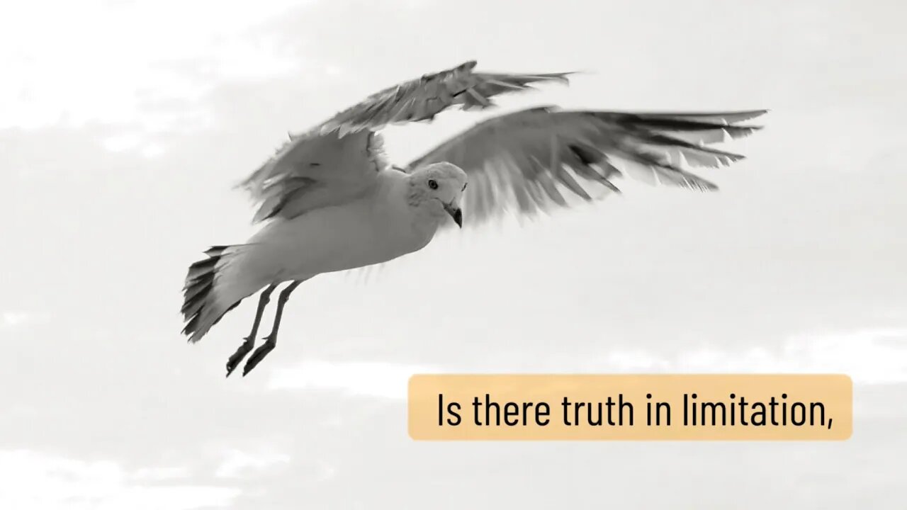 Is there truth in limitations | a challenging observation | CreativeThreads.net
