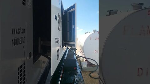 CAT XQ425 Fuel