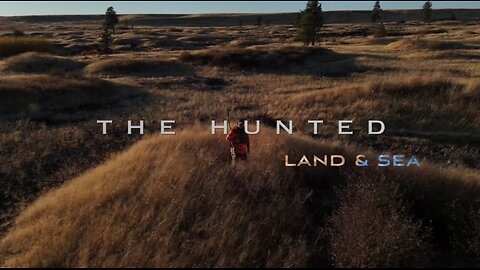 The Hunted Land and Sea - Episode #3 Preview “Rifle Deer Hansen Ranch"