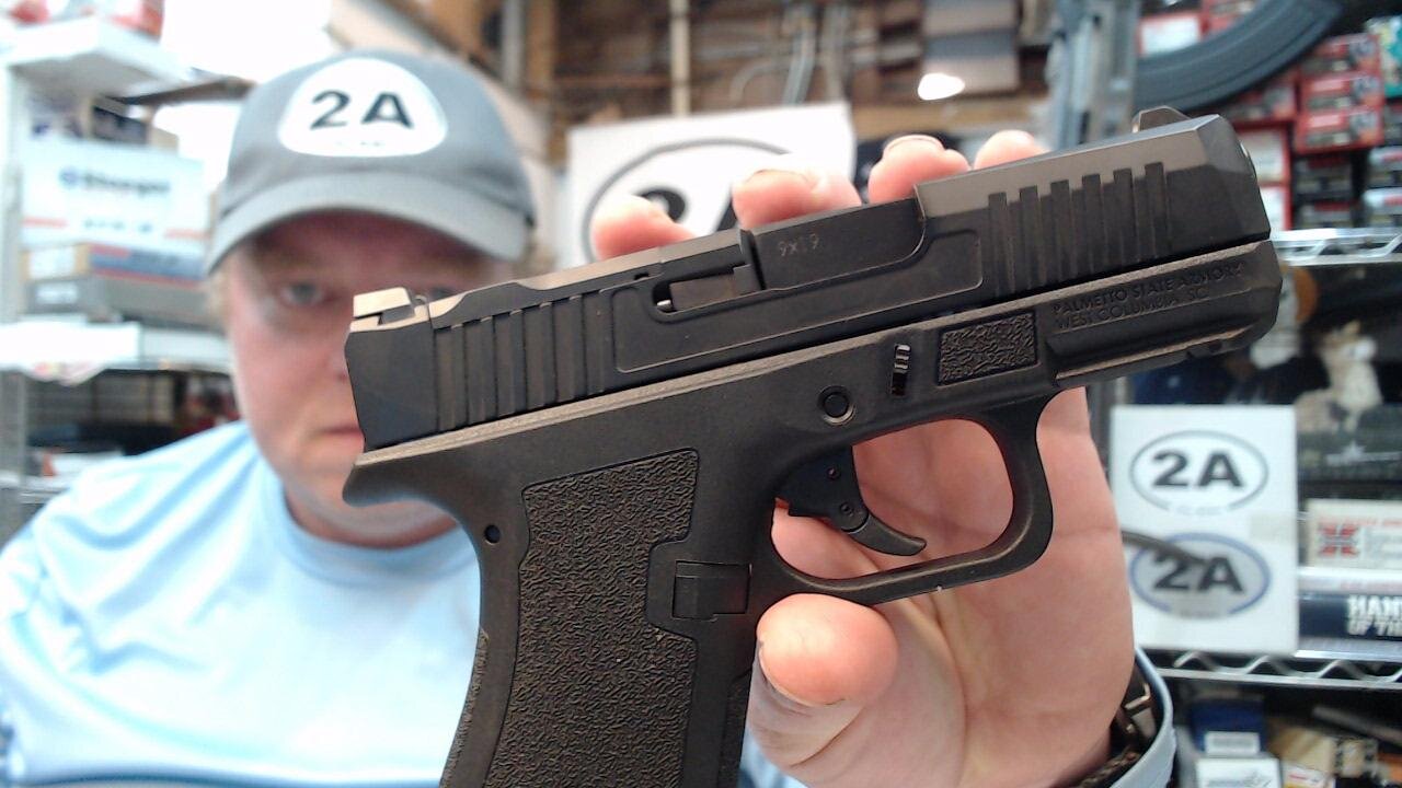 The PSA Micro Dagger 9mm Is Awesome! Livestream