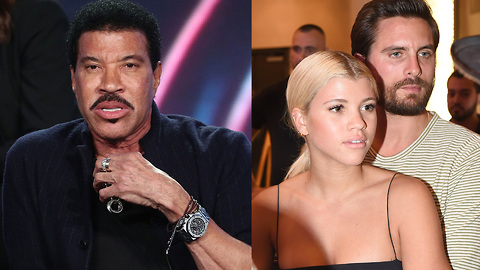 Lionel Richie DEVASTATED Sofia Got Back With Scott Disick!