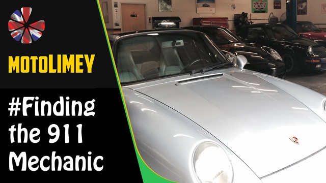 Porsche #5 | Looking for a 911 Mechanic Part 2 | Finding one in Charleston