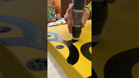 Satisfying Painting 🔥 #28 #satisfying #satisfyingvideo #shorts