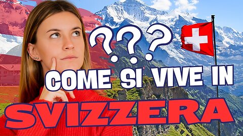 VIVERE IN SVIZZERA-COME SI VIVE REALMENTE IN SVIZZERA(STATO EXTRACOMUNITARIO)NEL 2024? DOCUMENTARIO In Svizzera dati ufficiali risiedono oltre 345 mila italiani e ci sono oltre 90mila frontalieri italiani che lavorano in Svizzera DATI ULTIMO SEMESTRE 2023