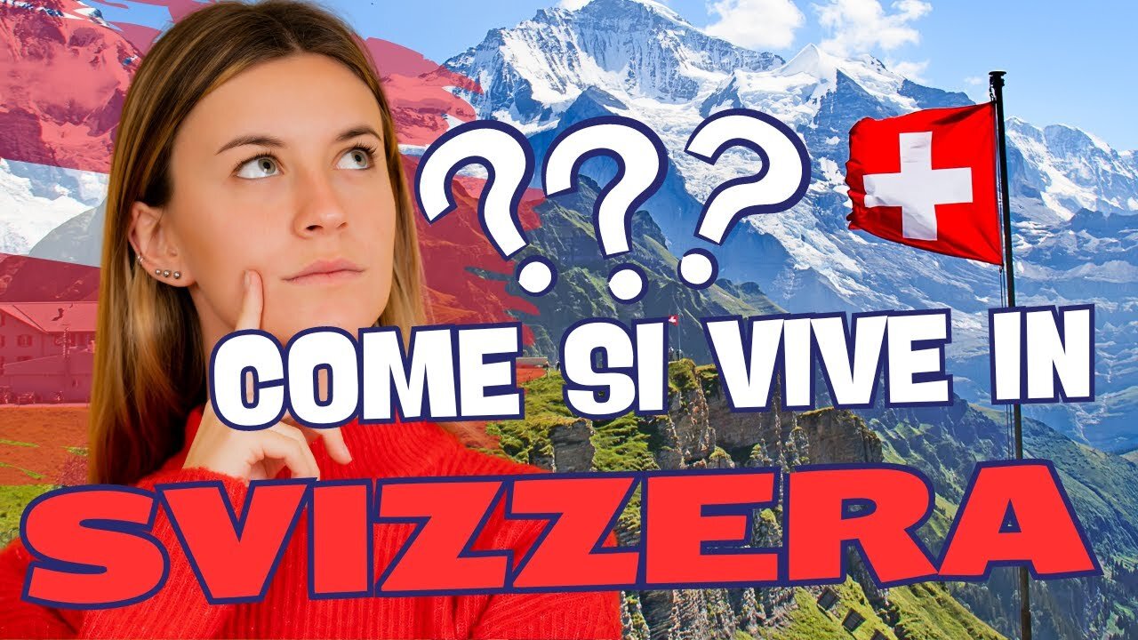 VIVERE IN SVIZZERA-COME SI VIVE REALMENTE IN SVIZZERA(STATO EXTRACOMUNITARIO)NEL 2024? DOCUMENTARIO In Svizzera dati ufficiali risiedono oltre 345 mila italiani e ci sono oltre 90mila frontalieri italiani che lavorano in Svizzera DATI ULTIMO SEMESTRE 2023