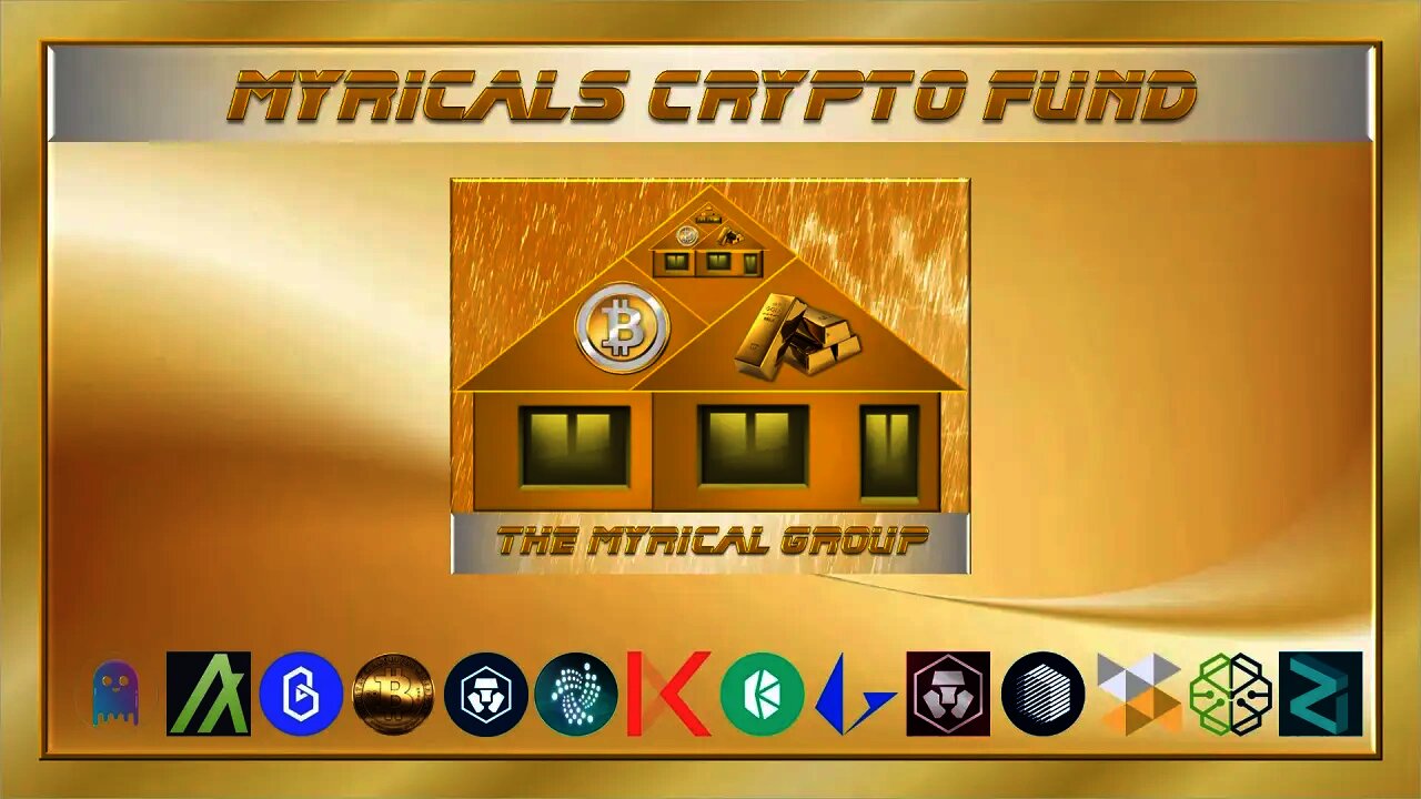 Myricals Private CRYPTO-Fund - Monthly Return - July 2020