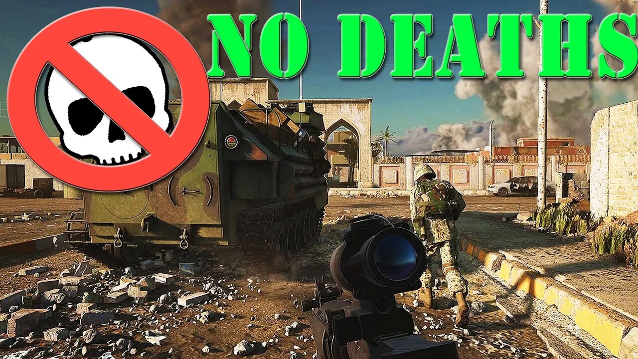 🔴FALLUJAH CHALLENGE- NO DEATHS!🔴