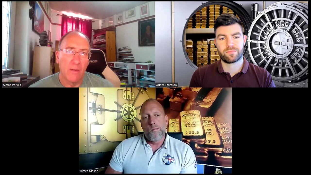 Simon Parkes Shocking News July 12, 2022