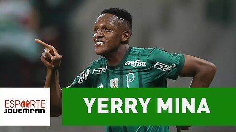 Yerry Mina já é um dos melhores zagueiros do mundo?