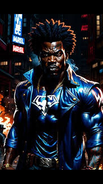 THE REAL SUPERMEN, WARRIORS, AND CHAMPIONS OF RIGHTEOUSNESS ARE THE MEN WHO ARE ISRAELITES!!!