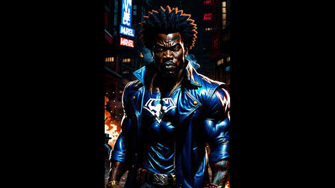 THE REAL SUPERMEN, WARRIORS, AND CHAMPIONS OF RIGHTEOUSNESS ARE THE MEN WHO ARE ISRAELITES!!!