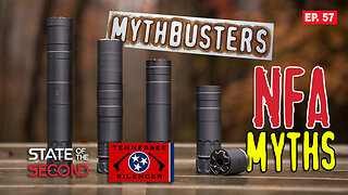 Traveling with NFA Items, SUSH Act, Suppressor Myths, and OSHA Regulations.