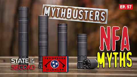 Traveling with NFA Items, SUSH Act, Suppressor Myths, and OSHA Regulations.