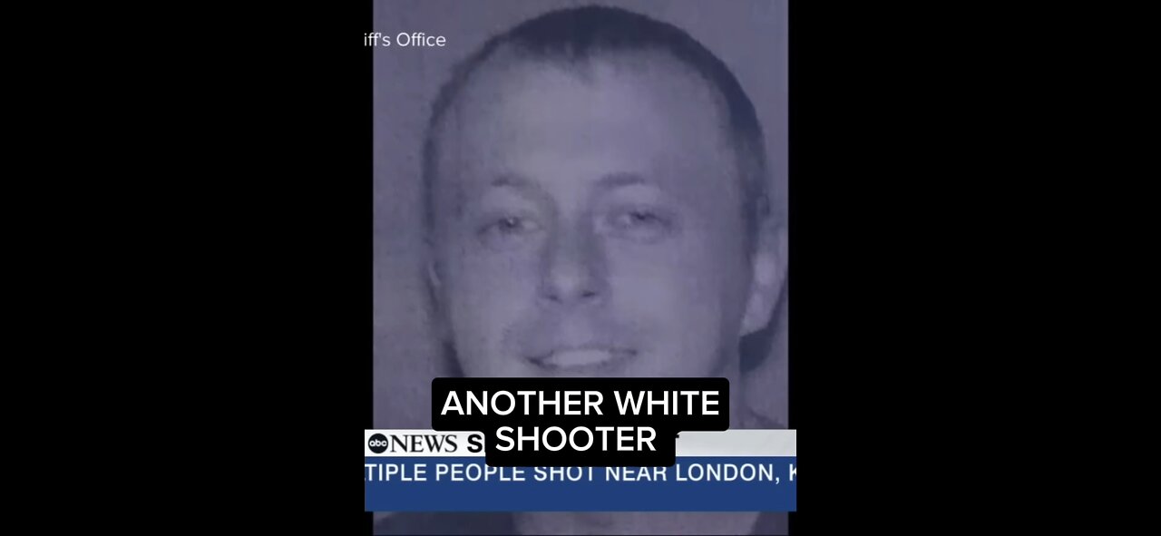 Another White Shooter