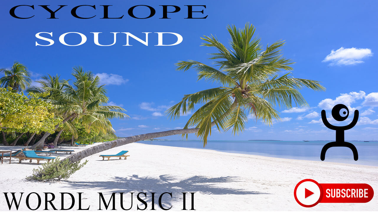 Cyclope Sound WorldMusic II