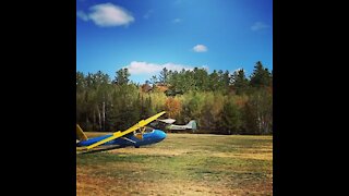 Soaring Over New Hampshire