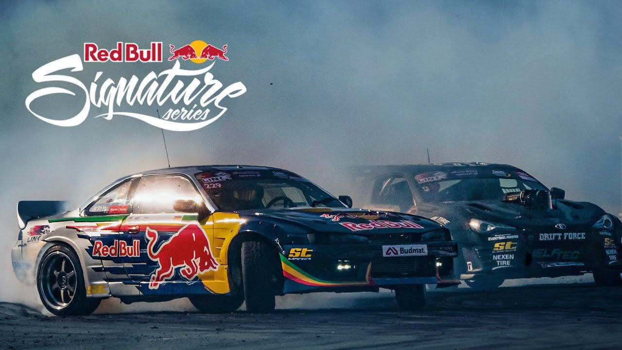 Best Drifters Met At European Drift Masters 2020 | Red Bull Signature Series