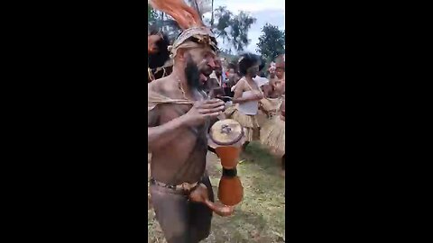 African,s dance