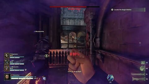 One Psyker's Journey, Ep 20