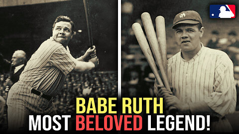 Ruthless Dominance! The Matchless Legacy of Babe Ruth!