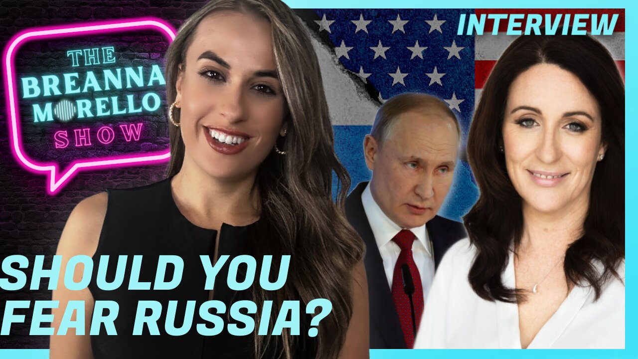 Is Russia Really Our Enemy?