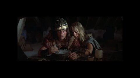 Conan the Barbarian 1982 Multi-Part review and discussion Part 2 of ?