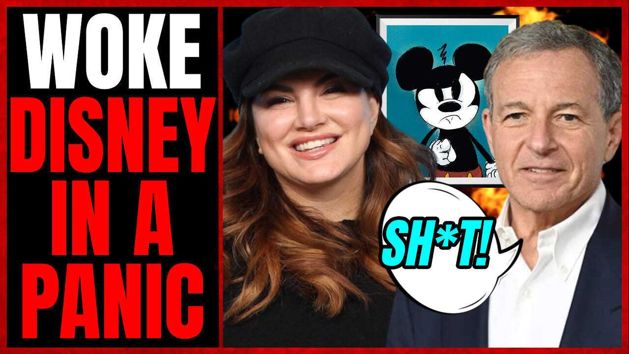 Disney Gets DESTROYED by Gina Carano | DIsney LOSES in Court as CASE MOVES FORWARD!