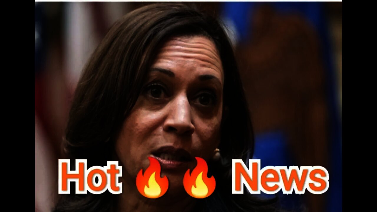 Leaked Snippet of Kamala Harris Interview Paints a Bleak Picture of Her Judgment