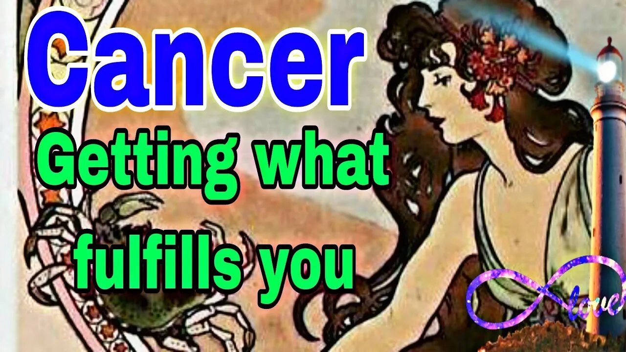 Cancer EMOTIONAL OPPORTUNITY WAITING FOR RESULTS, INDECISION Psychic Tarot Oracle Card Prediction