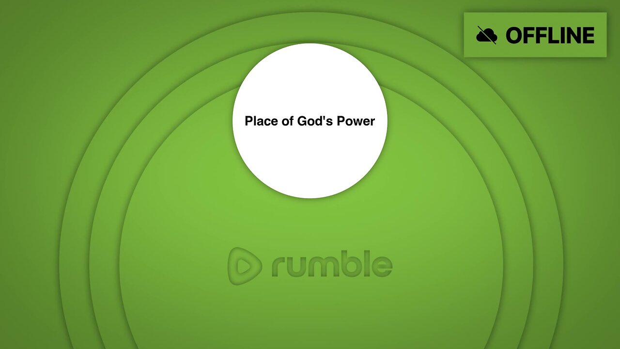 The Anointing Is In The Resurrection