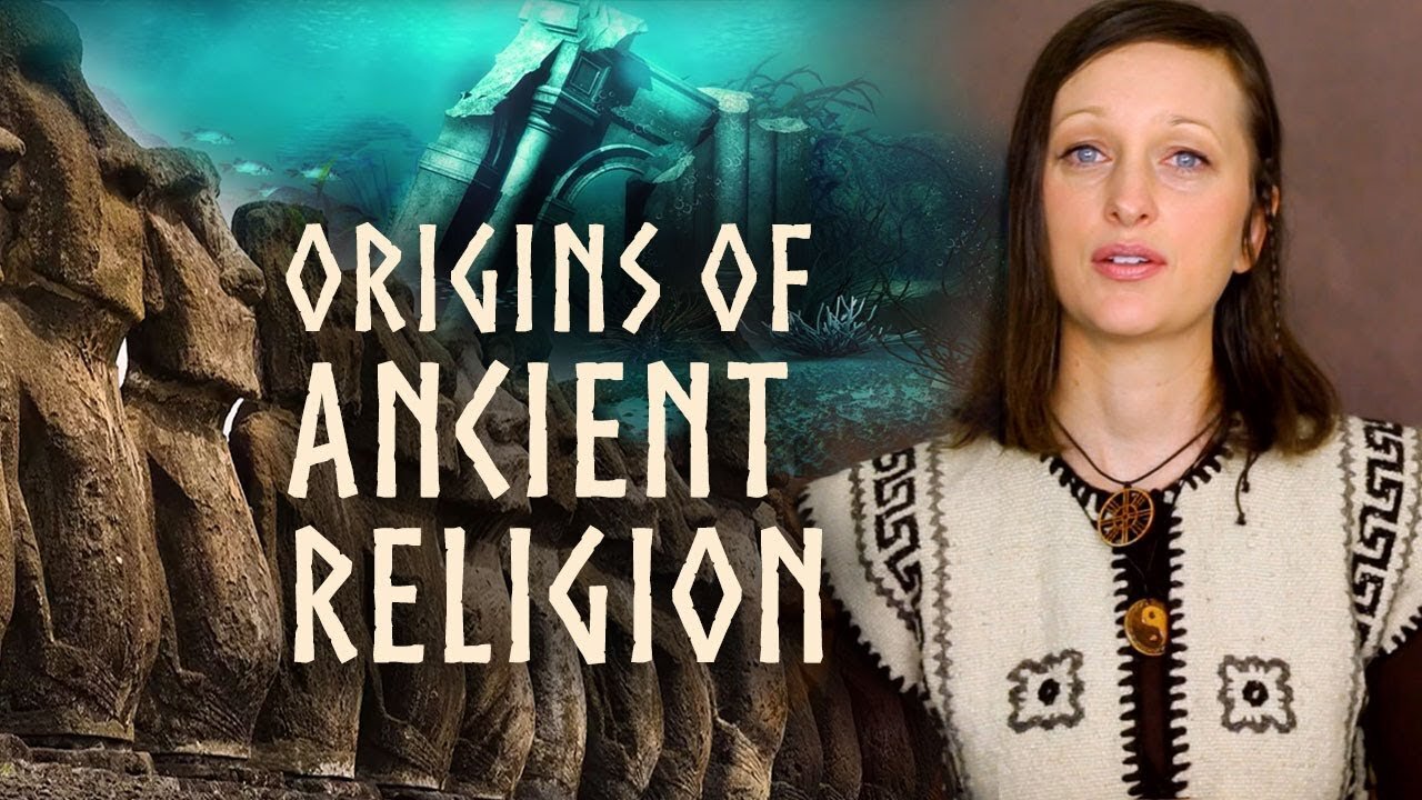 ORIGINS OF ANCIENT RELIGION — The Religion of the Sun