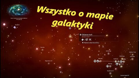 No Man's Sky | Galaktyczna mapa bez tajemnic