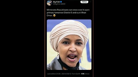 Ilhan Omar the Devil