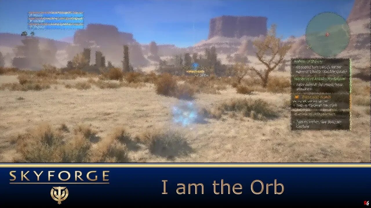 Skyforge - I am the Orb