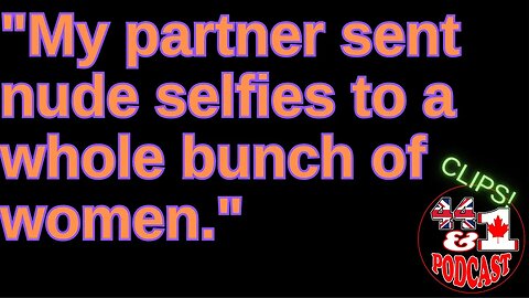 MENTAL HEALTH & Relationships: Figuring out if it's a BETRAYAL of TRUST, or a KINK, or BOTH.