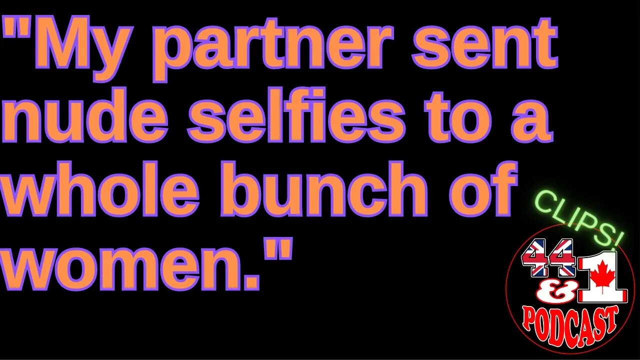 MENTAL HEALTH & Relationships: Figuring out if it's a BETRAYAL of TRUST, or a KINK, or BOTH.