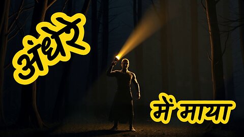 अंधेरे में अकेली माया का खौफनाक सफर डर से सामना करने की सच्ची कहानी #horrorstories