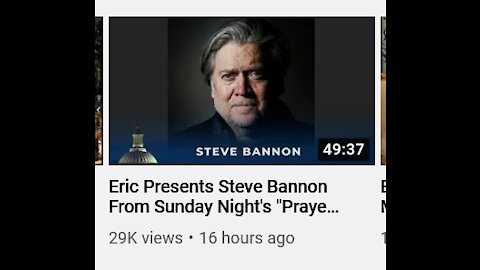 0009 The Deceptive Neurolinguistics of Steve Bannon