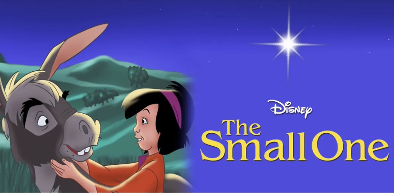 DISNEY FULL MOVIE! The Small One | HD | Don Bluth |