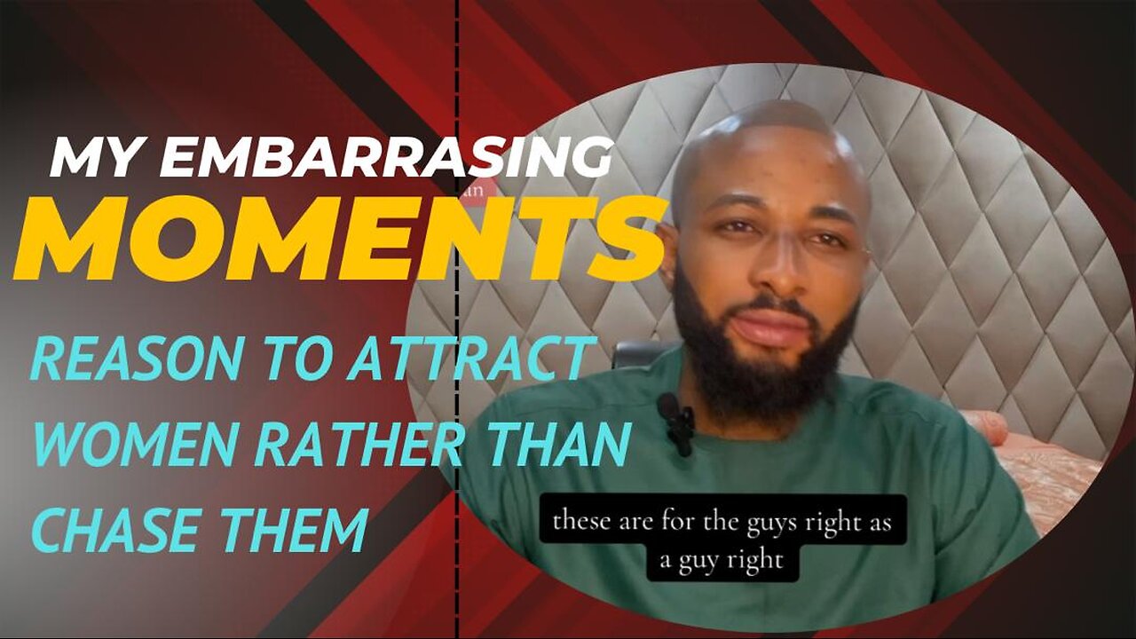 Reasons To Attract Ladies Rather Than Chase Them #datingadvise #datingtips #datingadvice